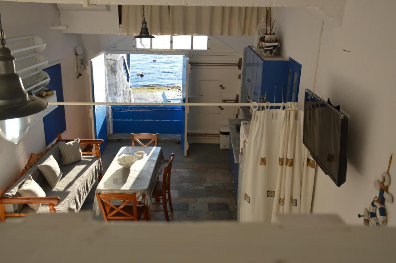 Captain'S Boathouse, Klima Beach Exterior foto