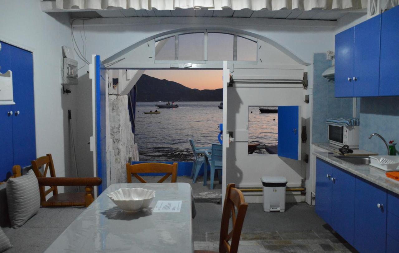 Captain'S Boathouse, Klima Beach Exterior foto