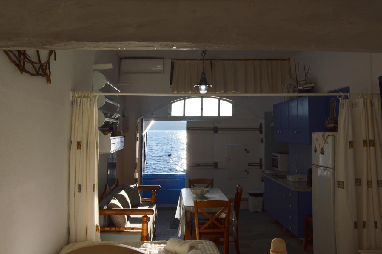 Captain'S Boathouse, Klima Beach Exterior foto