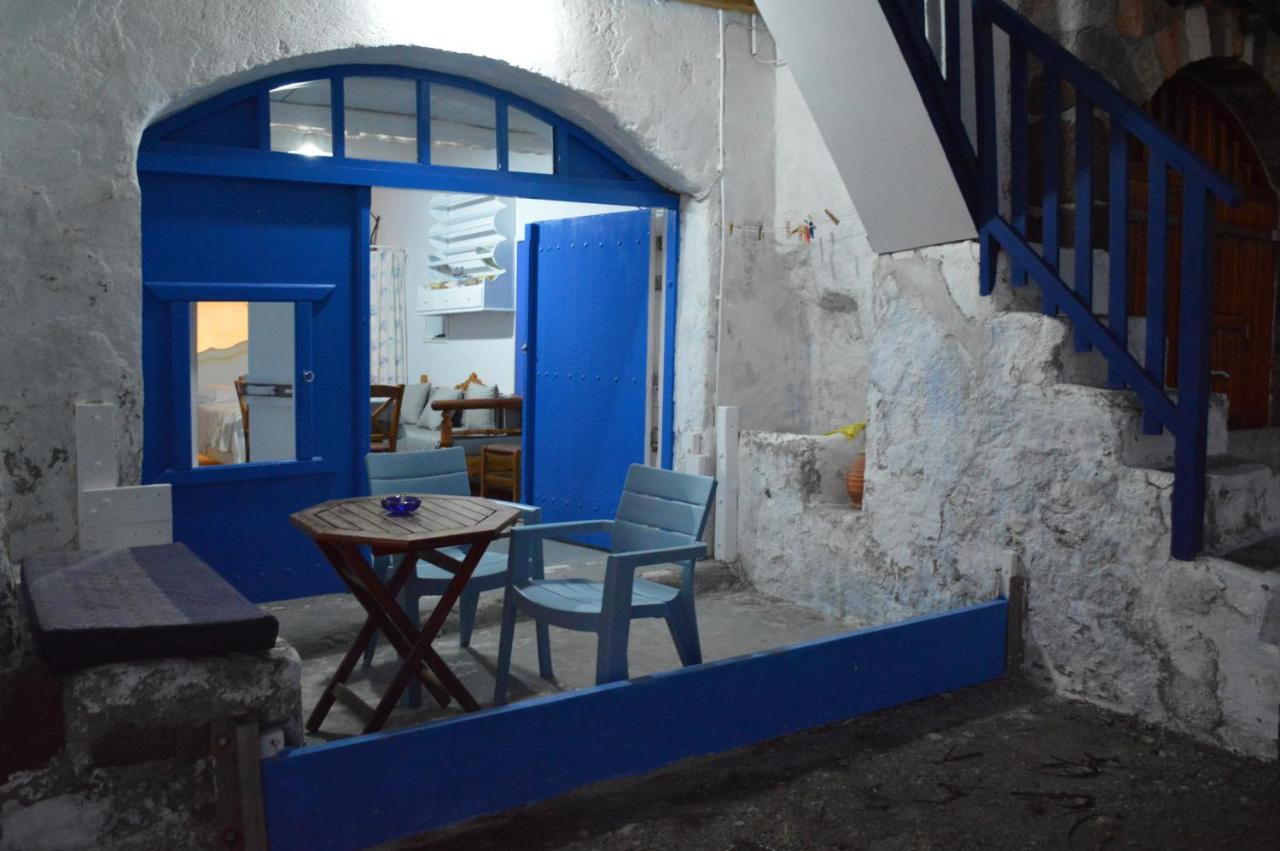 Captain'S Boathouse, Klima Beach Exterior foto