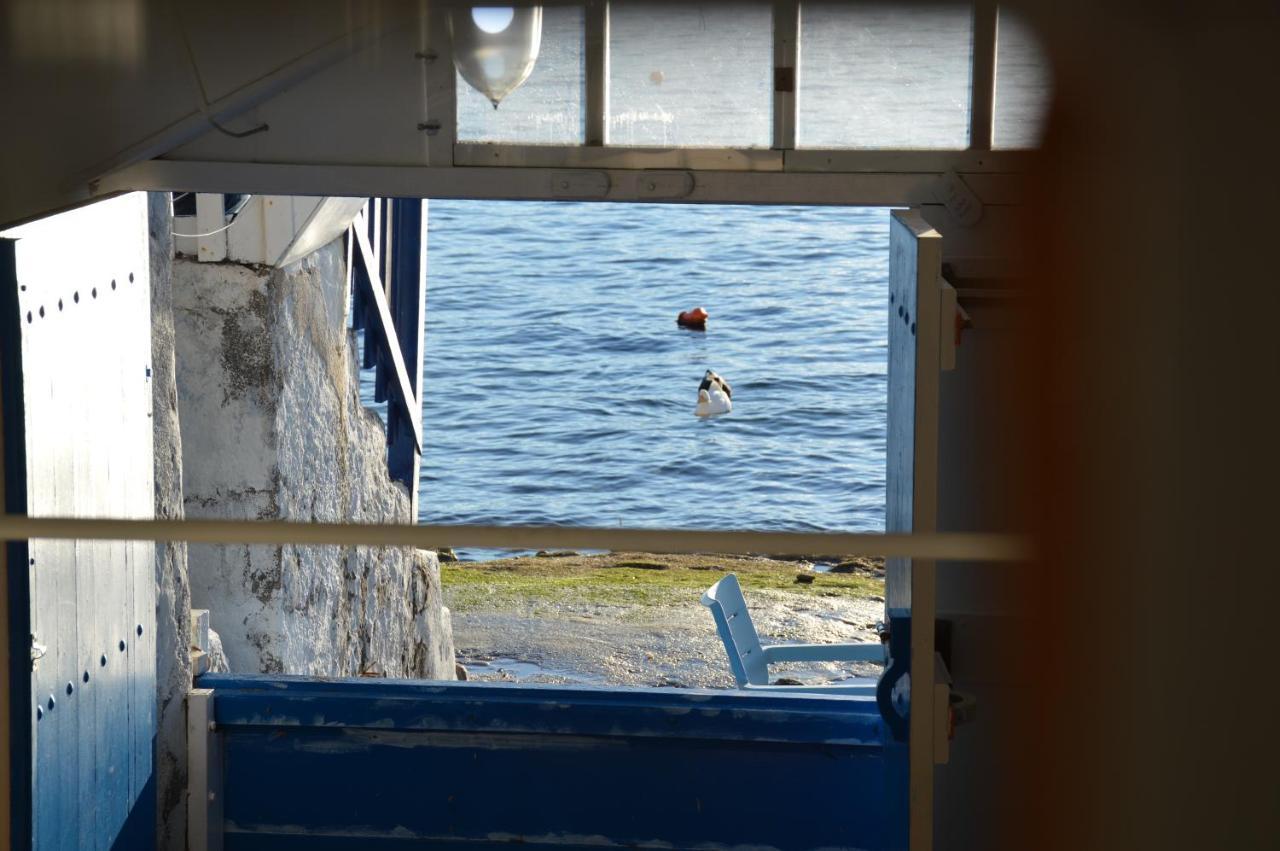 Captain'S Boathouse, Klima Beach Exterior foto