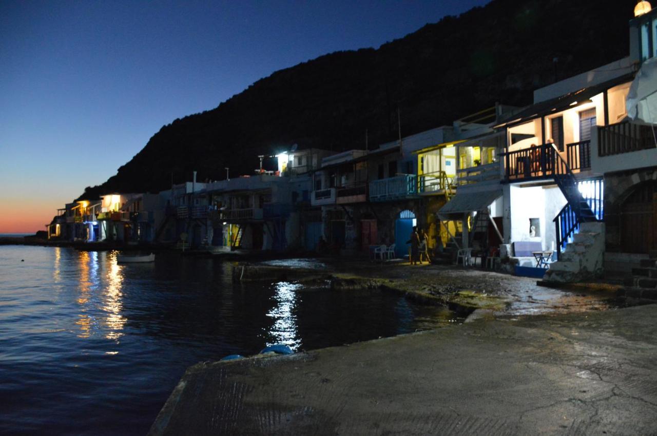 Captain'S Boathouse, Klima Beach Exterior foto