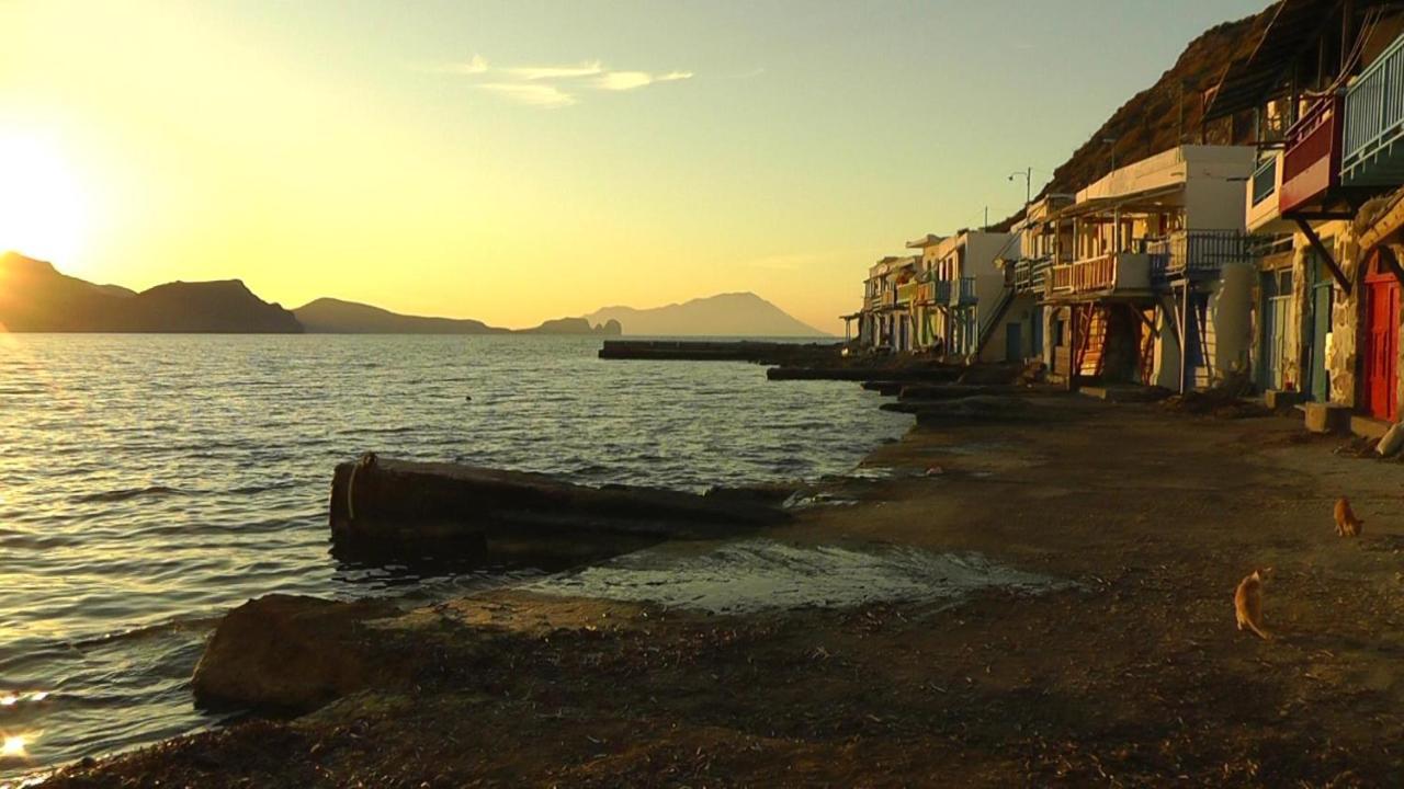 Captain'S Boathouse, Klima Beach Exterior foto